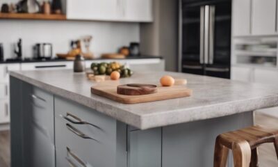 affordable kitchen countertop options