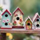 affordable spring birdhouse collection