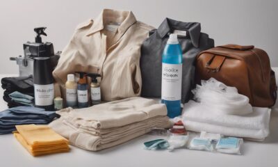 at home dry cleaning kits