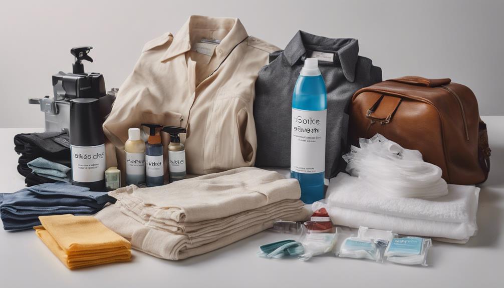 at home dry cleaning kits