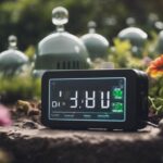 automate watering with timers