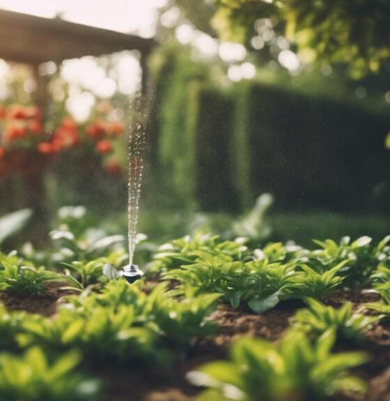 automatic drip watering systems