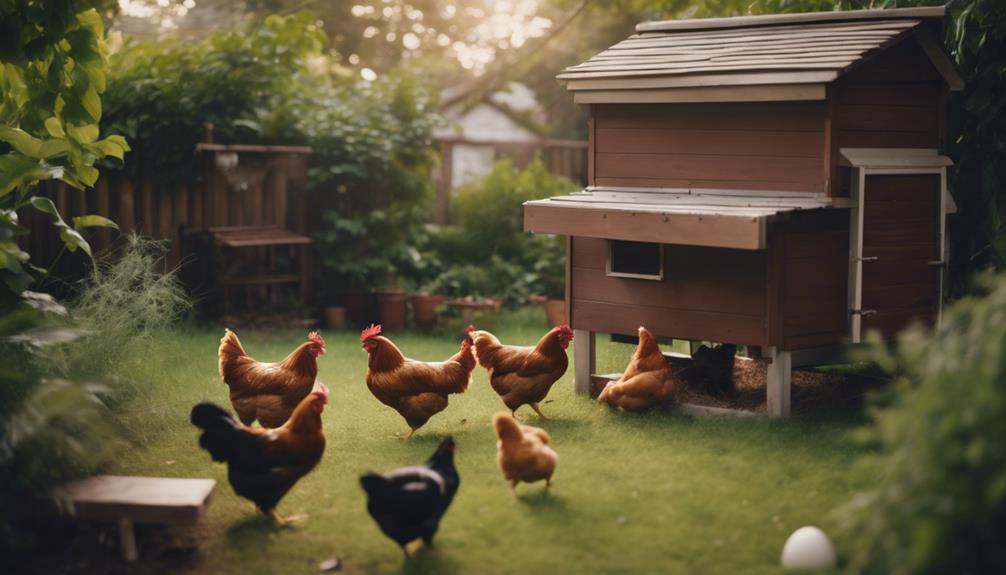 backyard chicken care basics