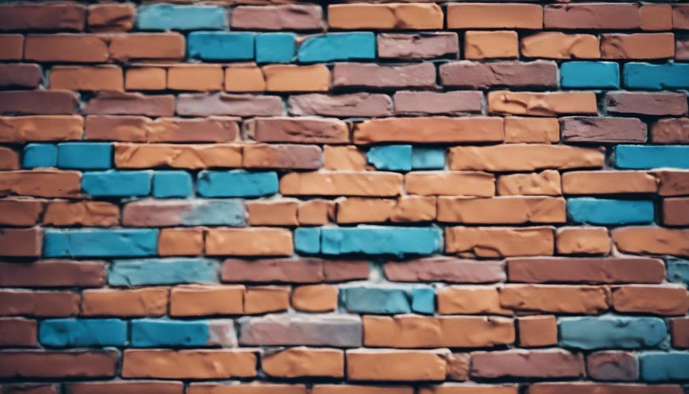 brick wall design tips