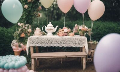 budget friendly garden party tips