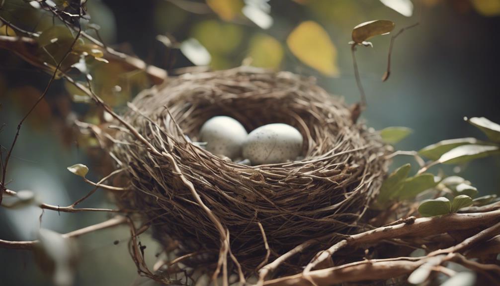 build a bird s nest