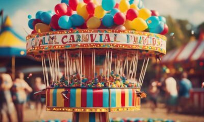 carnival games for events