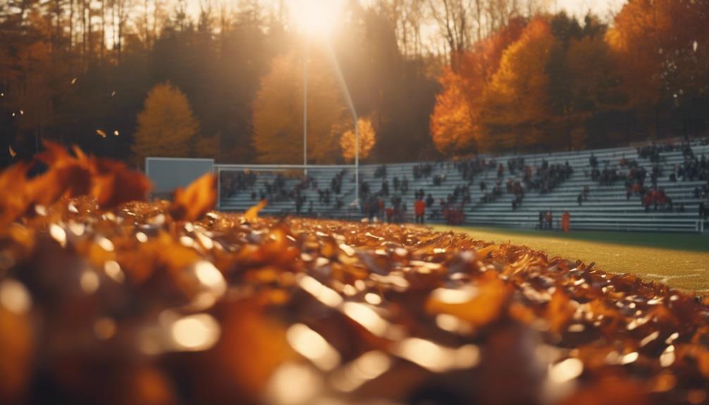 celebrating passion for soccer