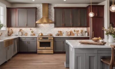 cherry cabinets paint guide