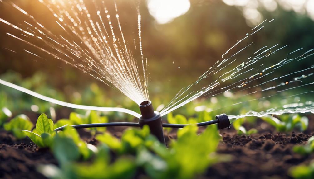 choosing a drip irrigation