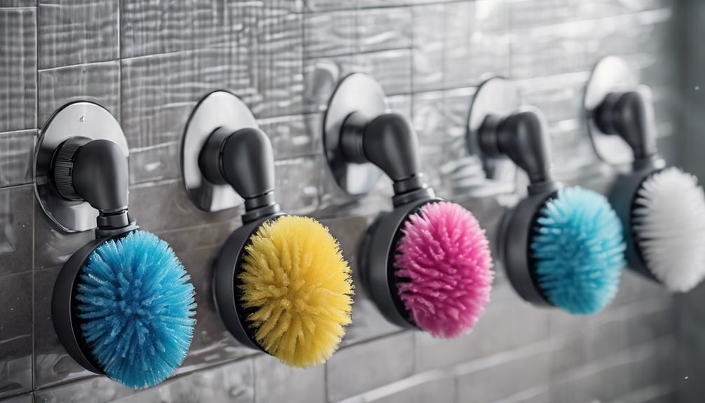 choosing an electric scrubber