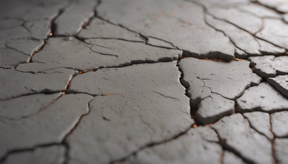 choosing cement crack repair