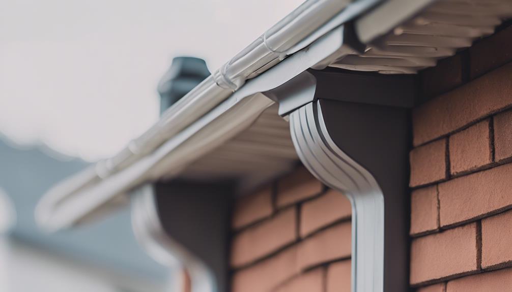 choosing gutters and accessories