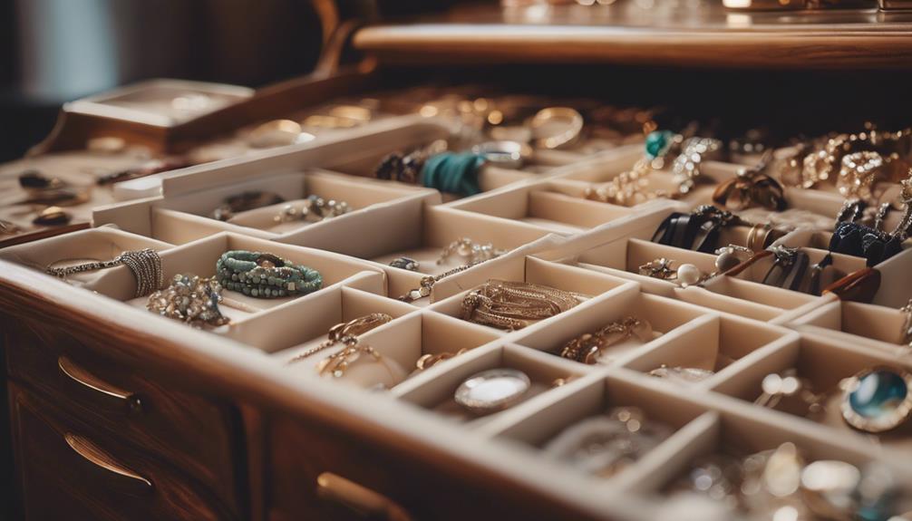 choosing jewelry storage solutions
