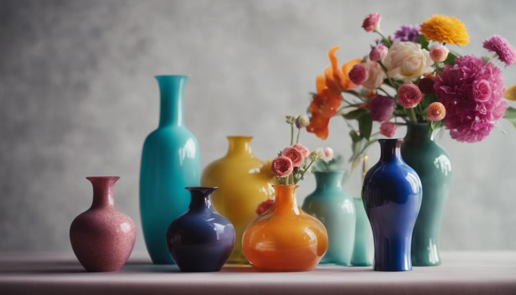 choosing the right vase