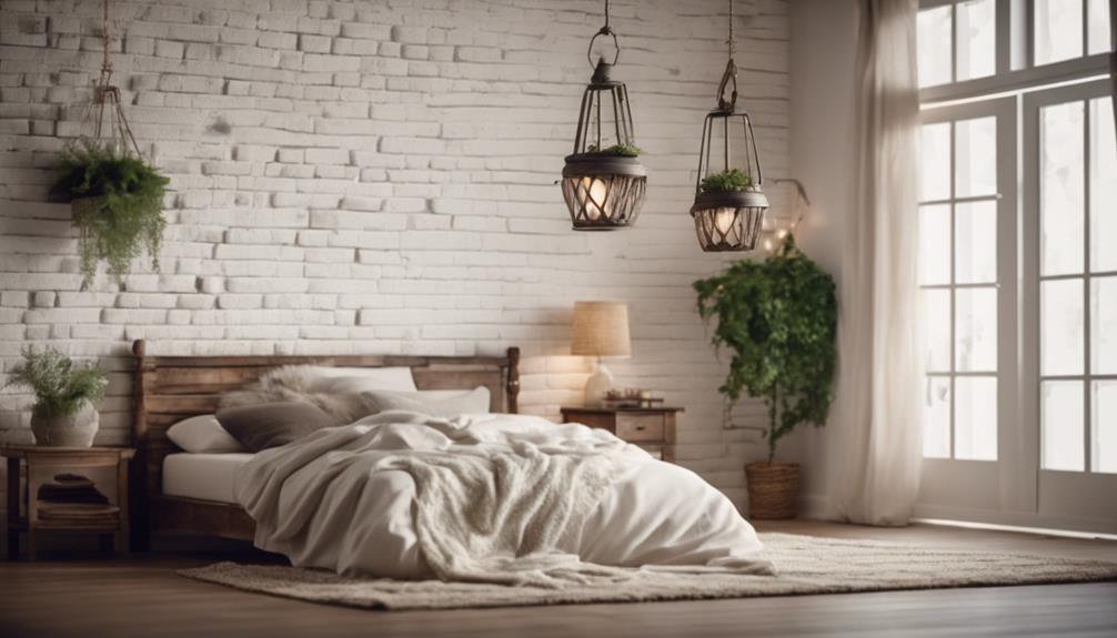 cozy farmhouse bedroom ideas