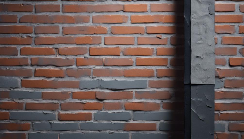 decorating with a brick accent wall