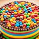 diy candy cake for under 20