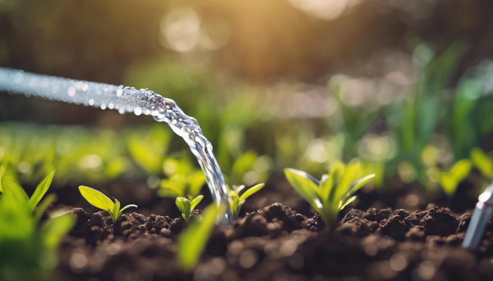 drip irrigation system essentials