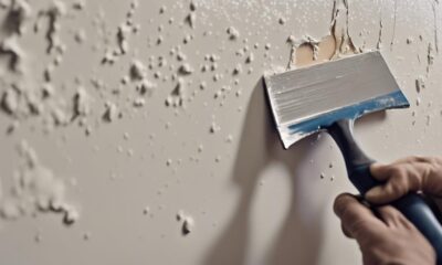 drywall hole repair techniques