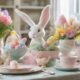 easter ideas from home
