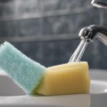 effortless cleaning with soap
