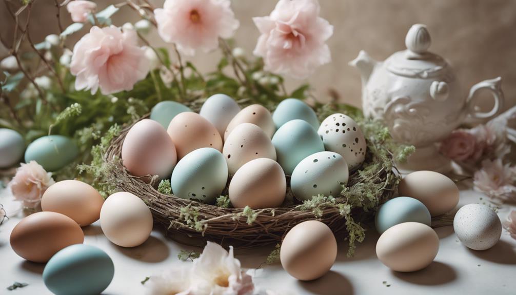 egg decorating ideas galore