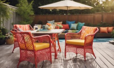 elevate your outdoor space