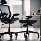 ergonomic office chairs improve comfort and posture