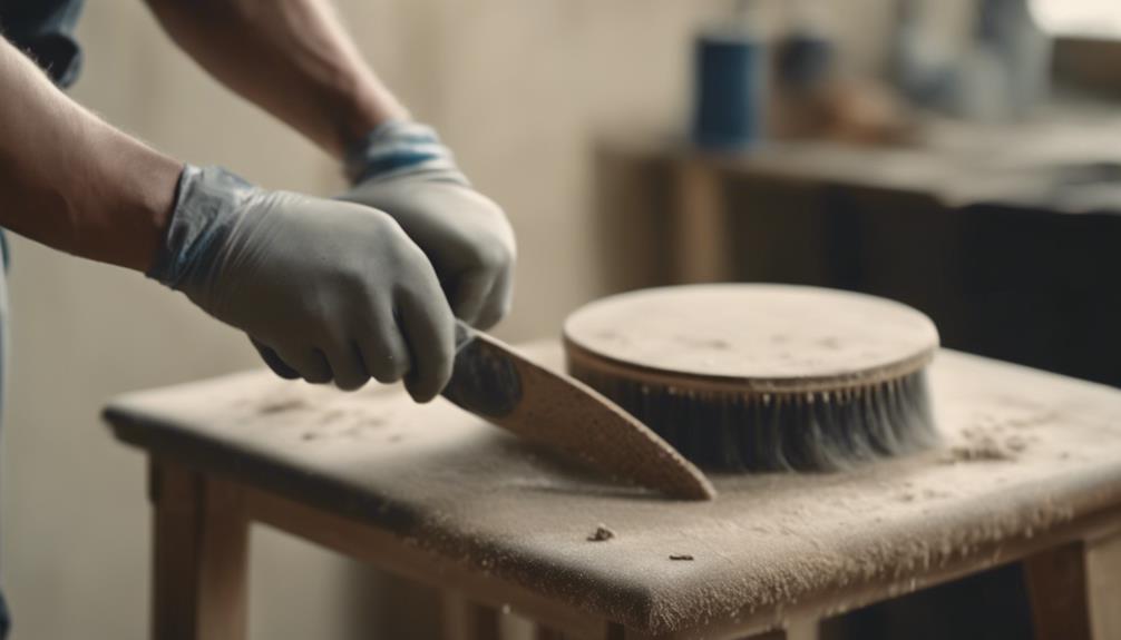 furniture assembly and prep