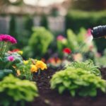 garden drip irrigation systems