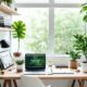 how to design a home office that increases productivity and creativity