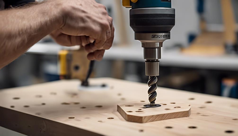 joining wood with precision
