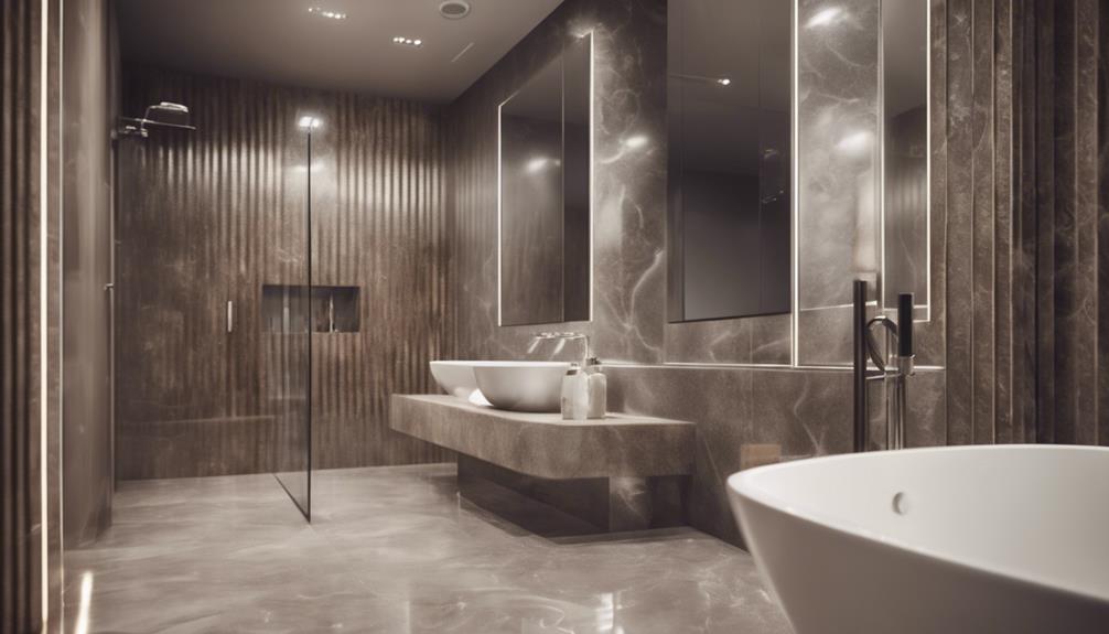 luxurious bathroom upgrade guide