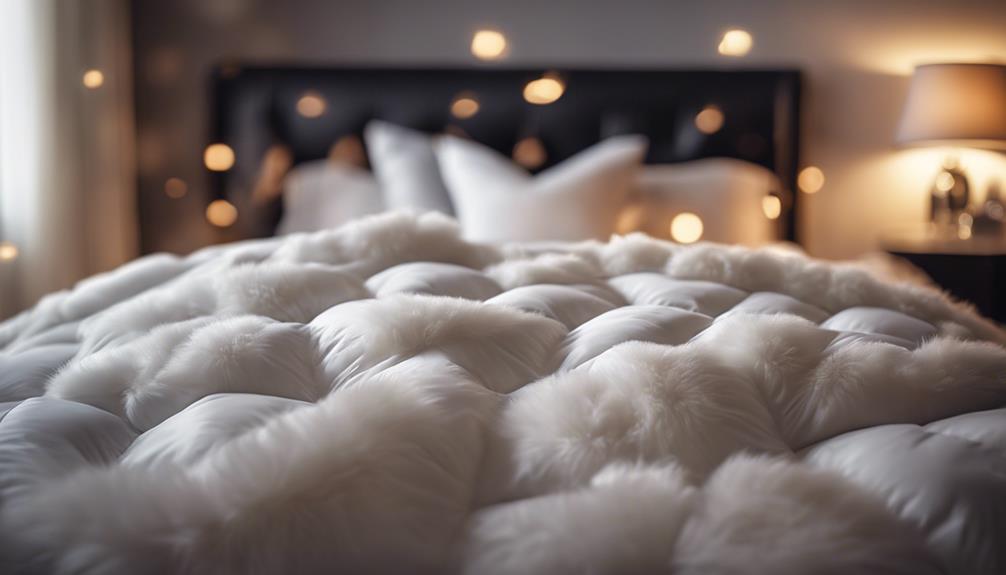 luxurious canada goose comforters