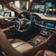 luxurious car interiors list