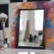 mirror painting made easy