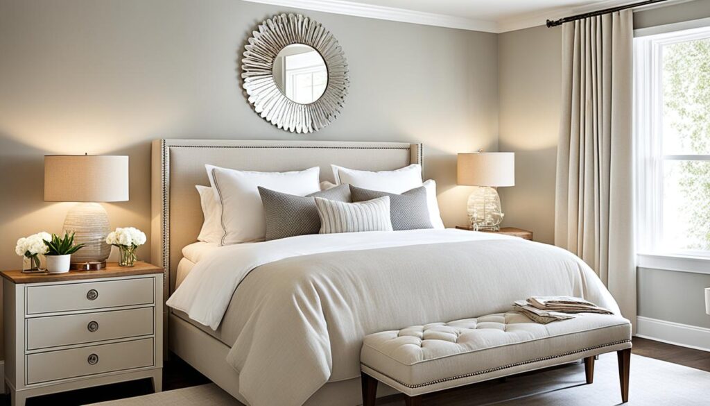 neutral colors in bedrooms