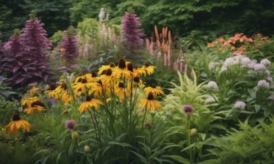 new england perennial recommendations