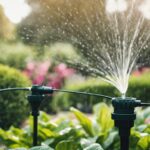 optimal irrigation for gardens