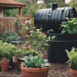 optimal irrigation for small gardens
