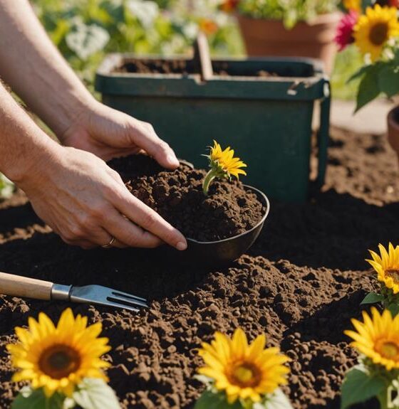 optimal sunflower planting times