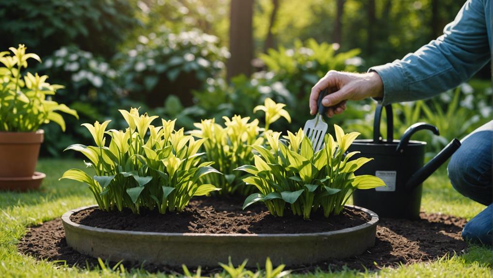 optimal time for transplanting