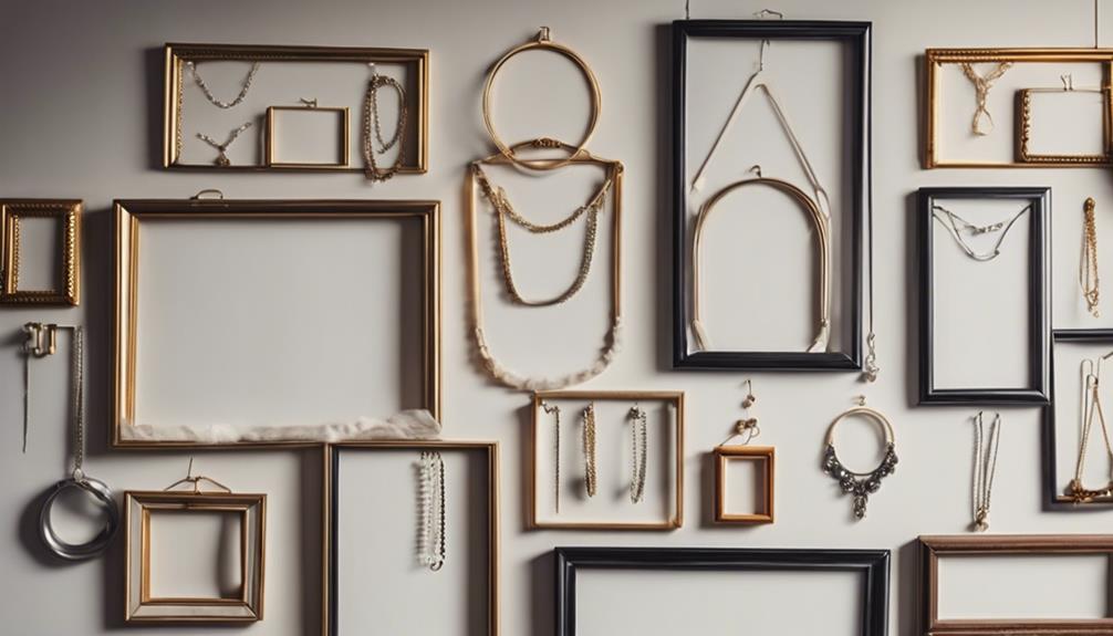 organize jewelry with style