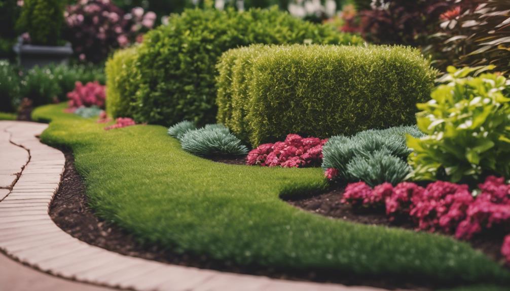 plastic edging for landscaping