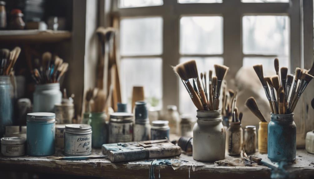 preserving your artistic creation