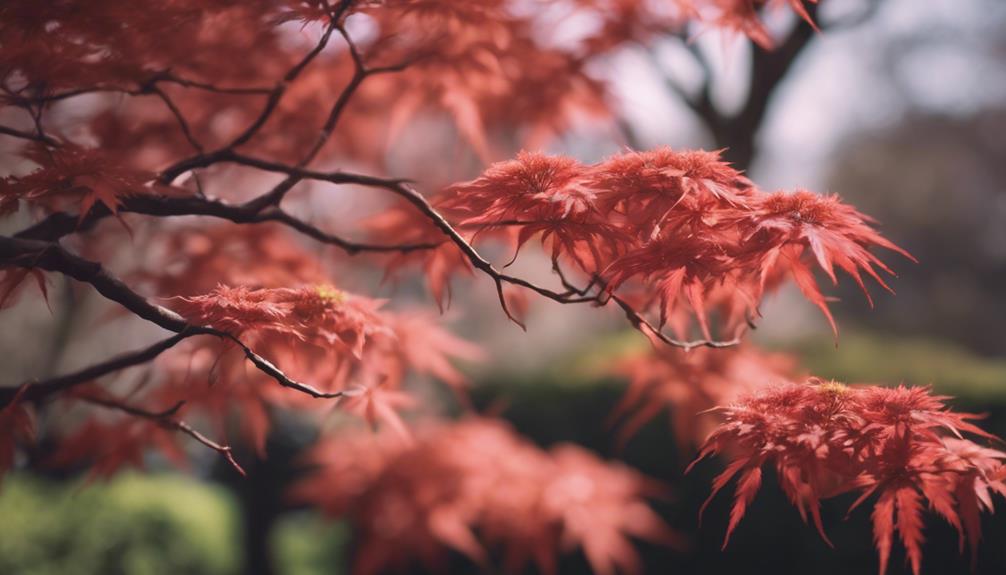 pruning japanese maples effectively