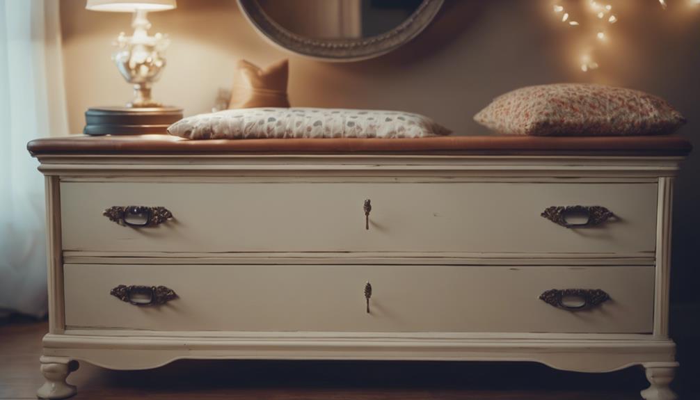 Repurposing Old Dressers Creatively - ByRetreat