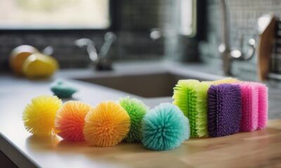 revolutionize kitchen cleaning routine