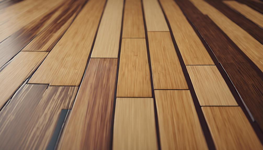 selecting bamboo floors wisely